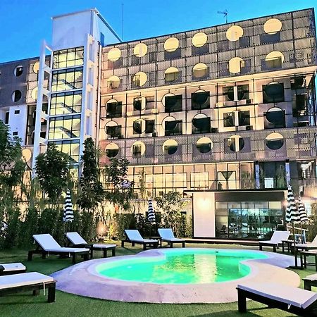 Hotel Fuse Rayong Eksteriør bilde