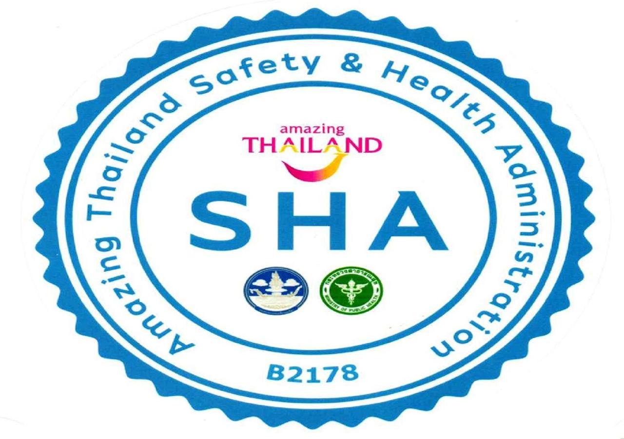 Hotel Fuse Rayong Eksteriør bilde