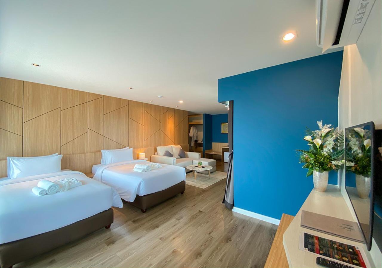 Hotel Fuse Rayong Eksteriør bilde