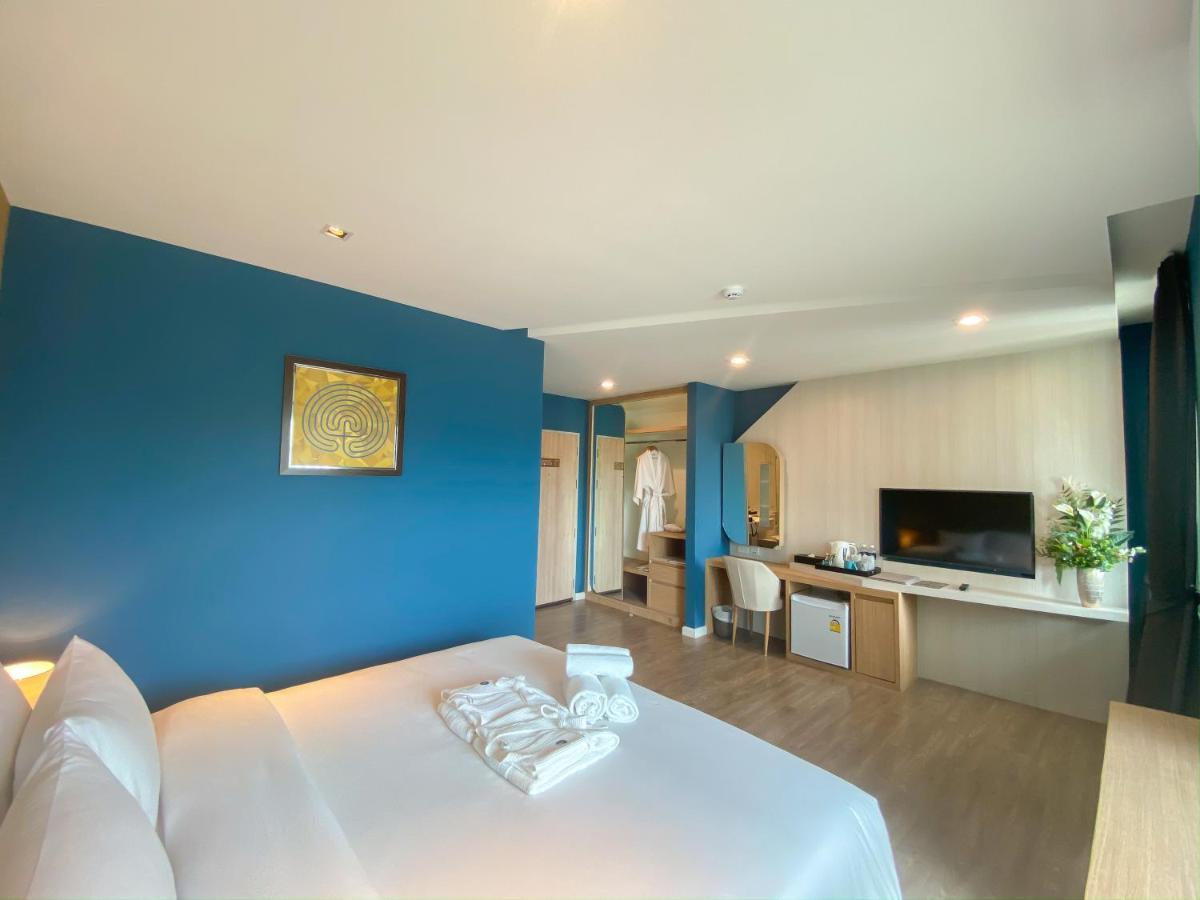 Hotel Fuse Rayong Eksteriør bilde