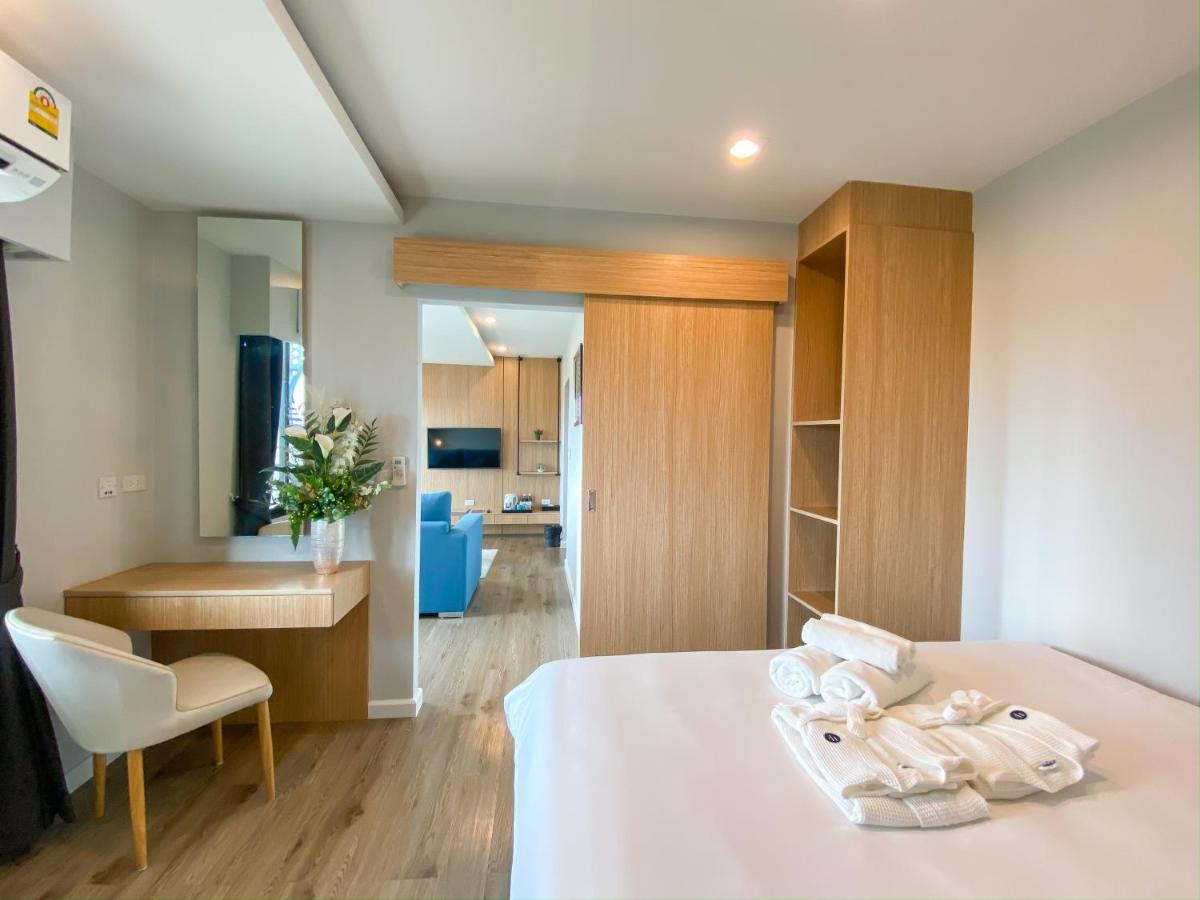 Hotel Fuse Rayong Eksteriør bilde