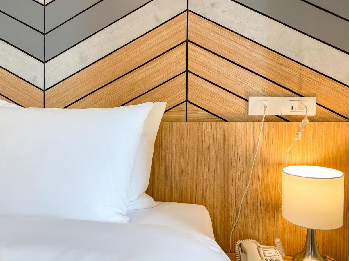 Hotel Fuse Rayong Eksteriør bilde