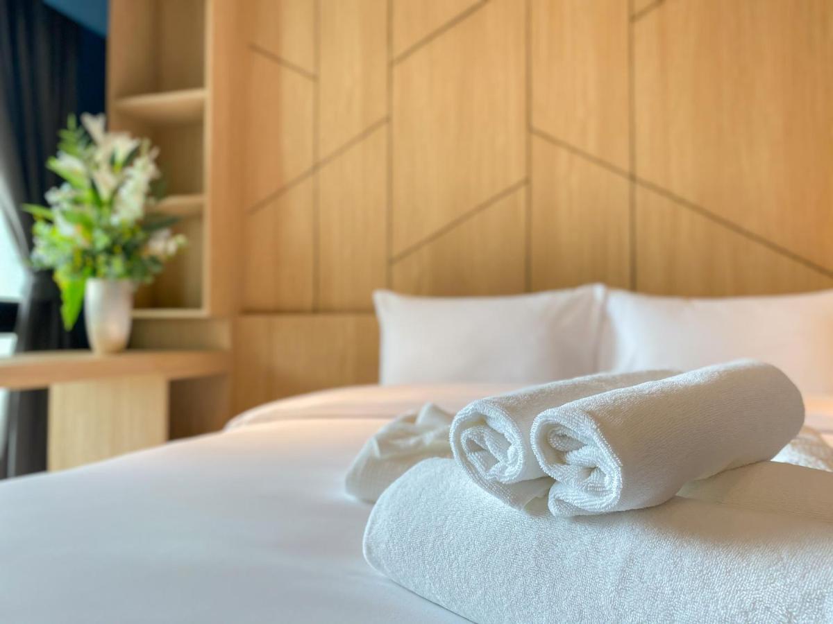 Hotel Fuse Rayong Eksteriør bilde