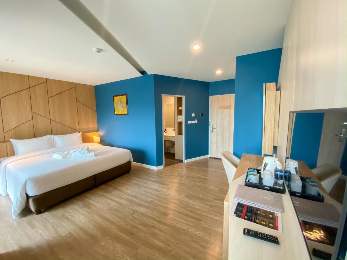 Hotel Fuse Rayong Eksteriør bilde