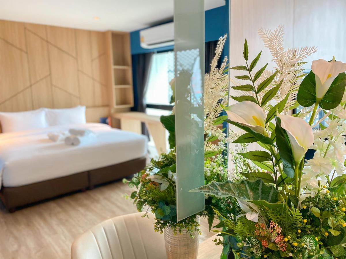 Hotel Fuse Rayong Eksteriør bilde