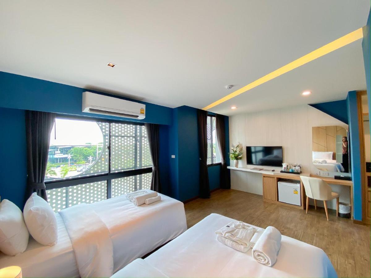 Hotel Fuse Rayong Eksteriør bilde