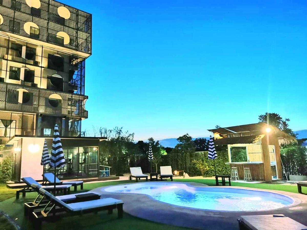 Hotel Fuse Rayong Eksteriør bilde