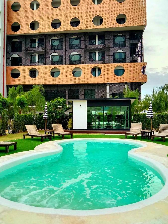 Hotel Fuse Rayong Eksteriør bilde