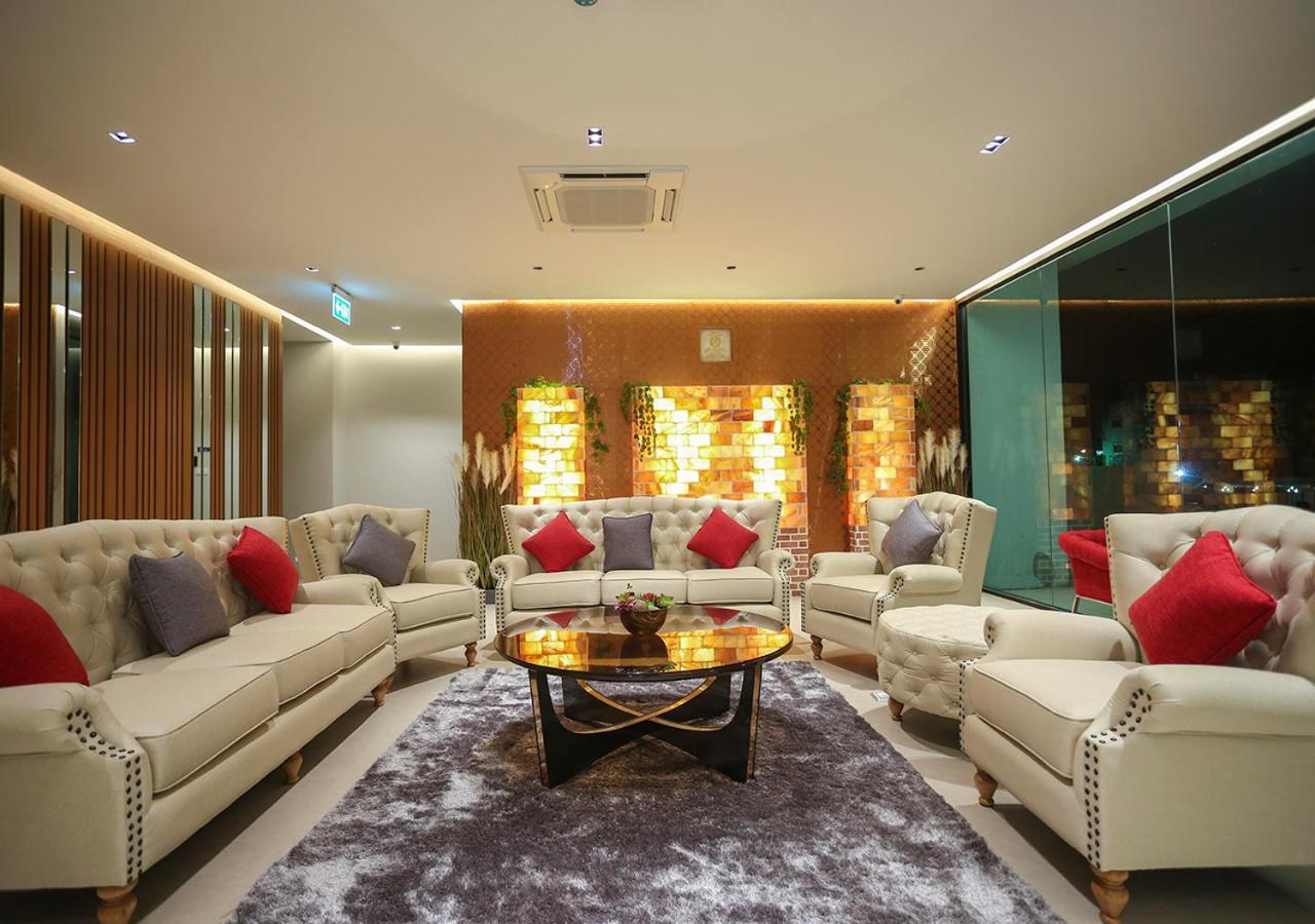 Hotel Fuse Rayong Eksteriør bilde