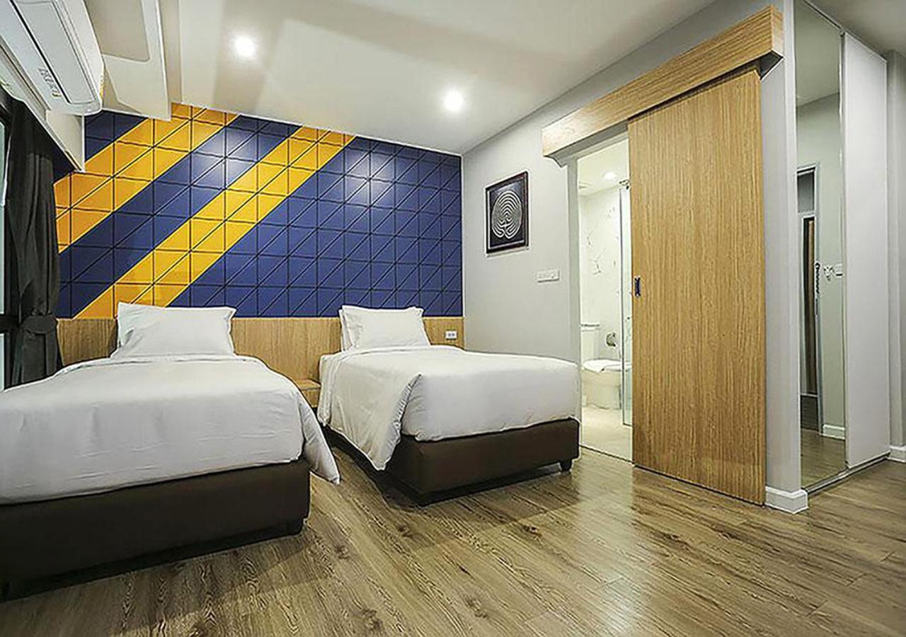 Hotel Fuse Rayong Eksteriør bilde