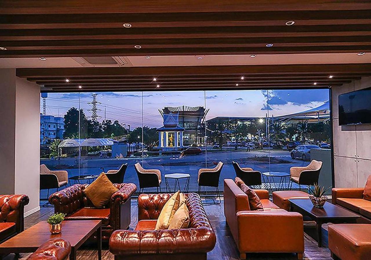 Hotel Fuse Rayong Eksteriør bilde