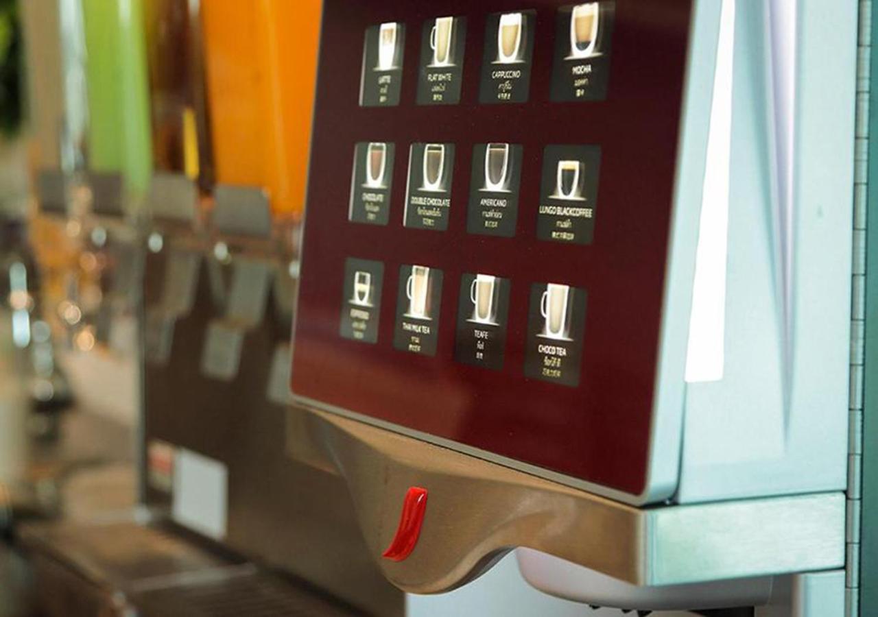 Hotel Fuse Rayong Eksteriør bilde